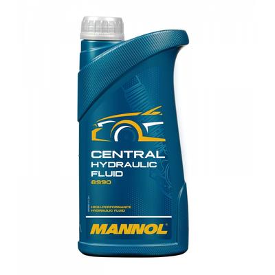 MANNOL Zentralhydrauliköl VW,MERCEDES-BENZ,AUDI MN8990-1 Image