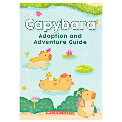 Adopt-A-Capybara