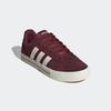 Sneaker ADIDAS SPORTSWEAR "DAILY 4.0", Gr. 38,5, shadow rot, sanftes weiß, wonder aluminium, Synthetik, Leder, sportlich, Schuhe