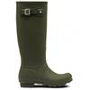 Hunter Boots - Women's Original Tall - Gummistiefel 37 | EU 37 oliv