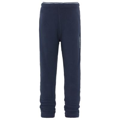 Didriksons - Kid's Monte Pants 9 - Fleecehose Gr 130 blau Image
