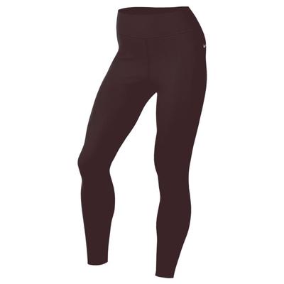 Nike - Women's Fast Mid-Rise 7/8 Leggings - Leggings Gr S braun Image