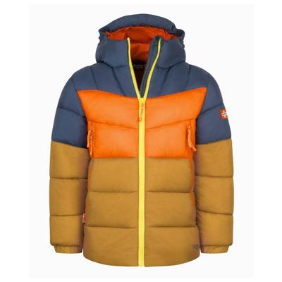 Trollkids - Kid's Kirkenes Jacket - Kunstfaserjacke Gr 152 bunt Image