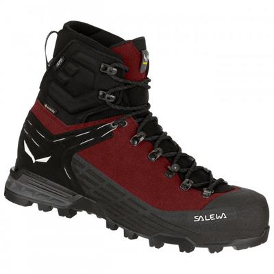 Salewa - Women's Ortles Ascent Mid GTX - Bergschuhe 42,5 | EU 42,5 schwarz/rot Image