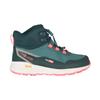 Trollkids - Kid's Skarvan Hiker Mid XT - Wanderschuhe 34 | EU 34 blau