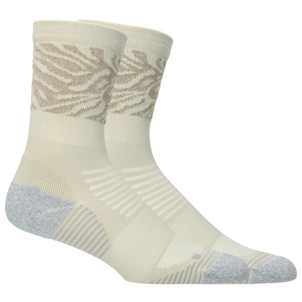 Asics - Performance Run Sock Crew Lite Show - Laufsocken 47-49 - IV | EU 47-49 beige