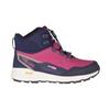 Trollkids - Kid's Skarvan Hiker Mid XT - Wanderschuhe 28 | EU 28 bunt