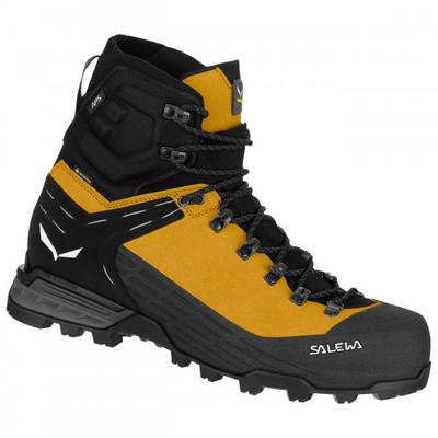 Salewa - Ortles Ascent Mid GTX - Bergschuhe 44 | EU 44 schwarz/gelb Image