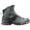 Salomon - Women's Quest 4 GTX - Wanderschuhe 38 2/3 | EU 38 grau/schwarz