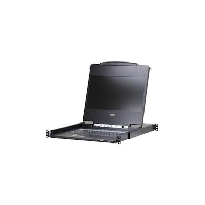 ATEN CL6700MW KVM-Konsole, LCD, DVI, HDMI Full HD, ES-Layout Image