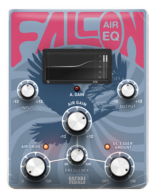 Safari Audio Falcon Air Eq