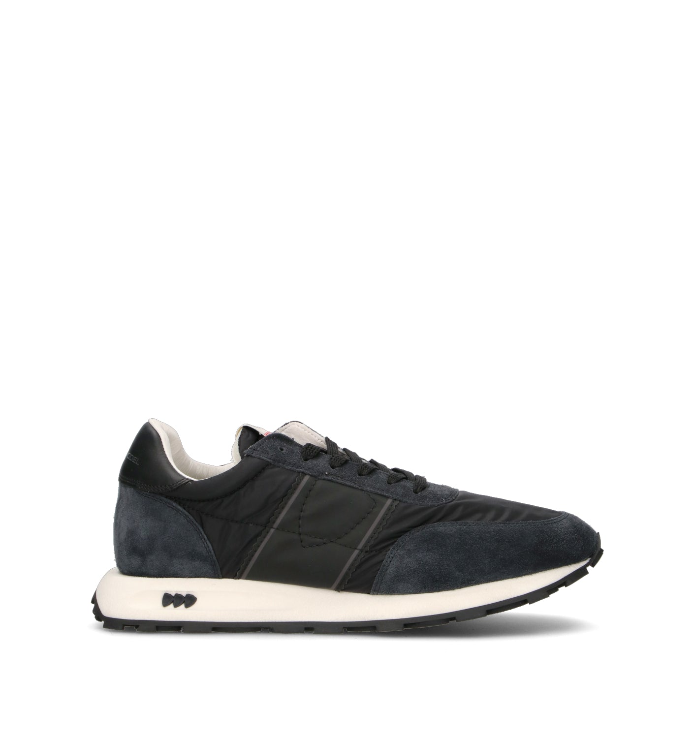 PHILIPPE MODEL Sneaker uomo nera
