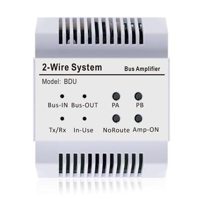 BDU Repeater Modul zur Reichweitenverstärkung an Videotürklingeln der DT-und ES-Serie Image