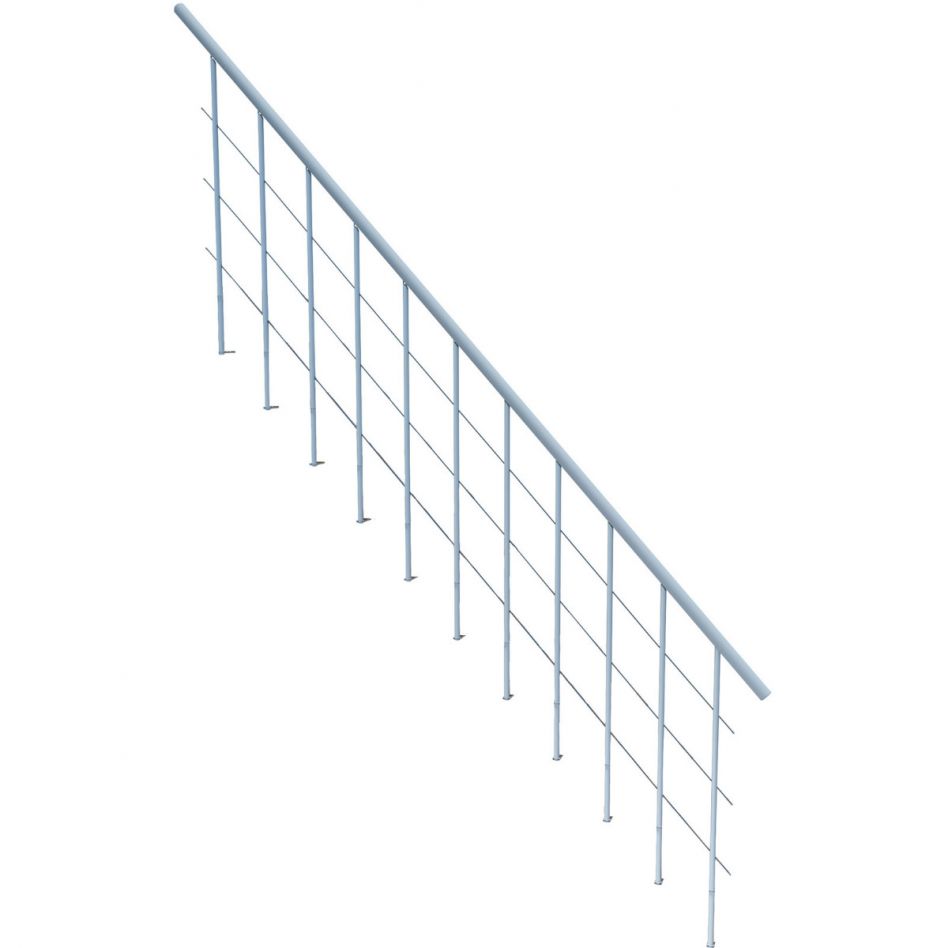 Minka zweites Geländer Comfort Top weiß Image