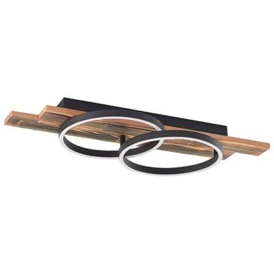 Gebraucht] Lindby Sentoa Led Deckenlampe Deckenlampe Hängelampe Lampe Leuchte 2 Fl Led H782 B-Ware Image