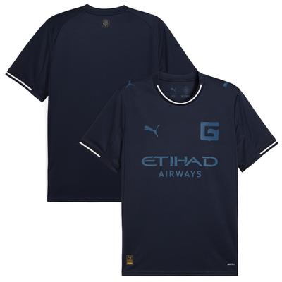 Girona PUMA Ausweichtrikot 2025-26 Image