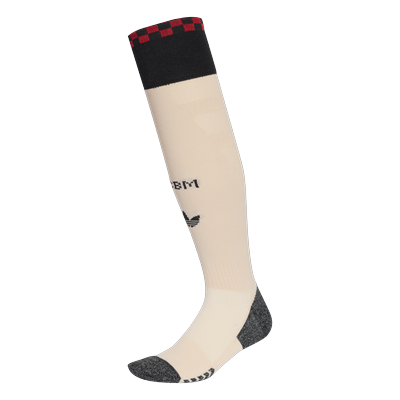 FC Bayern adidas Ausweichsocken 2025-26 Image