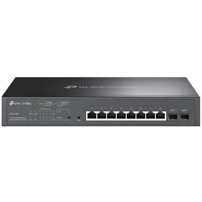 Omada Smart Switch 10-Port Gigabit, 8-Port PoE+ 713958-001, SG2210MP - Tp-link