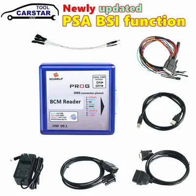IO-PROG Full Function of K-Line CAN MULTITOOL For OPEL IO Prog ECU TCM BCM &EPS License All Tested Well Combination
