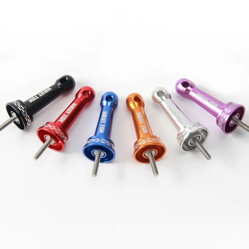 Angelrad-Balance-Rute – universelle Antikollisions-Einsatzschraube mit wasserdichtem Gummiring-Dichtungszubehör Image