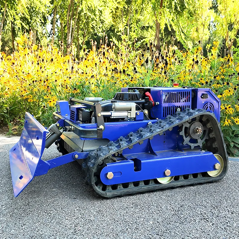 Customized More Than 10 Containers Are Exported Overseas Every Week Over 100 Cooperation Agents Lawnio Lawn Mower