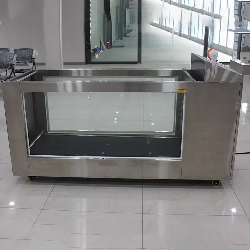 Leshy Pet Hydrotherapie-Laufband, Haustier-Wasserlaufband, elektrisches Unterwasser-Laufband für Hunde Image