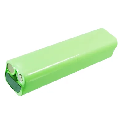 Ni-MH Barcode Scanner Battery for Allflex, 9.6V, 700mAh, Compatible Models: PW320, RS320