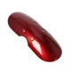 1 pz Moto Breve Parafango Anteriore Parafango Carena Splash Copertura Moto Chopper Bobber per Triumph Bonneville T100