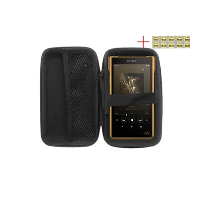 Robuste Tragetasche zur Aufbewahrung von MP3-Playern für FIIO M23 M11 Plus M11S M15 M15S Sony WM1AM2 ZX707 HIBY R6 III SP3000 SP3000T Image