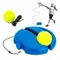 1 set di allenatore da tennis con palla da rimbalzo e corde da allenamento, adatto per l