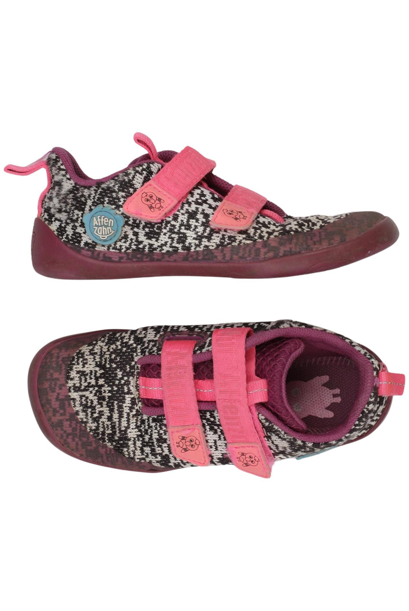 Affenzahn Mädchen Kinderschuhe, Gr. 31, mehrfarbig, kein Etikett Image