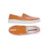 Prada Damen Halbschuh, Gr. 39.5, orange, kein Etikett