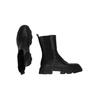 even odd Damen Stiefel, Gr. 39, schwarz, Kunstleder