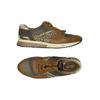 Michael Michael Kors Damen Sneakers, Gr. 40, braun, kein Etikett