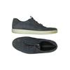 Ecco Herren Halbschuh, Gr. 46, blau, Leder
