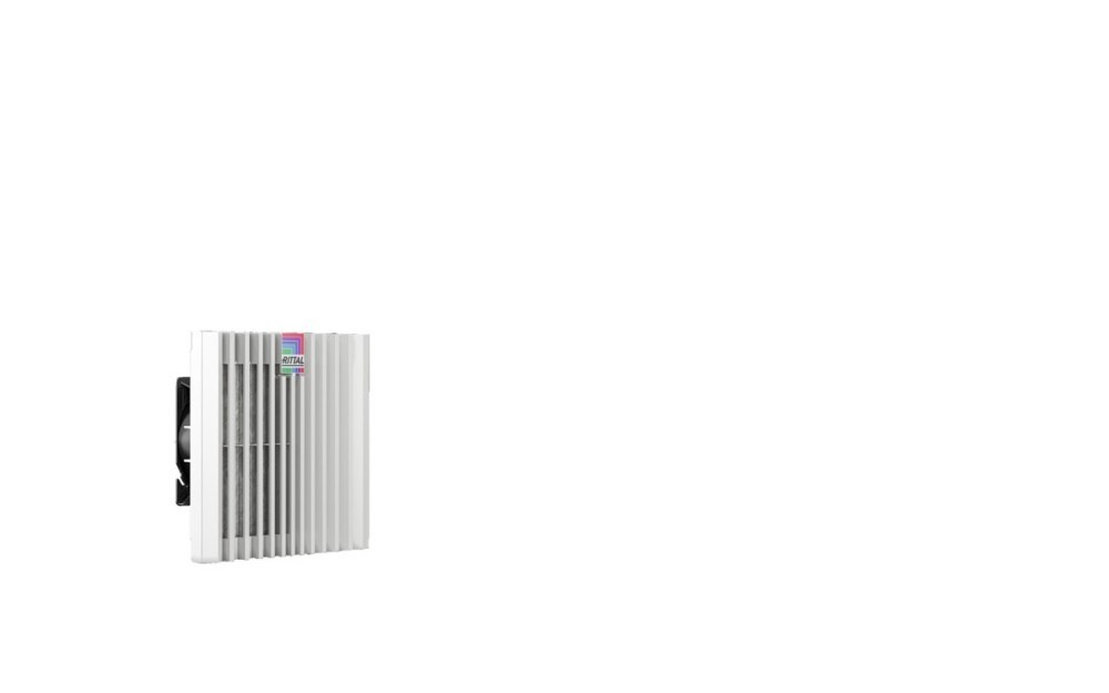 Rittal Blue e+ Filterlüfter SK 3239.710 3239710 Image
