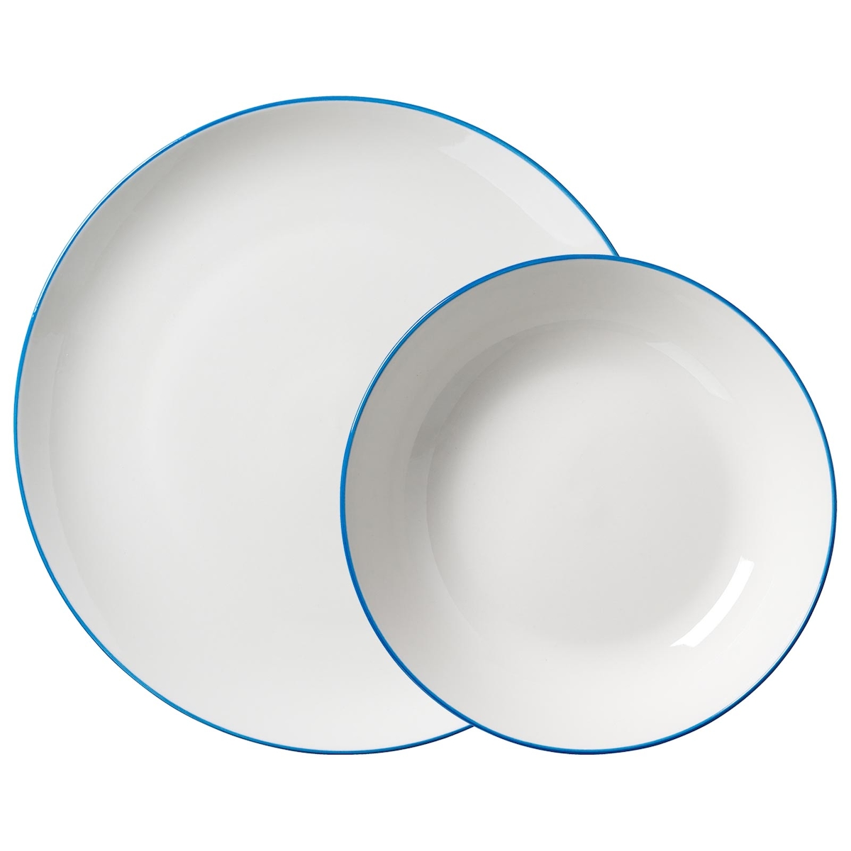 Ritzenhoff & Breker Adela Tafelservice 12-teilig - blau Image