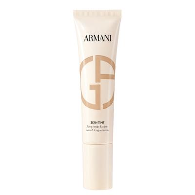 Armani Luminous Silk Skin Tint Gesichtsfluid 7 30 ml Nude Damen Image
