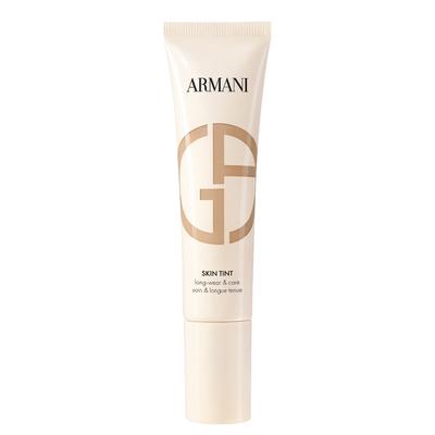 Armani Luminous Silk Skin Tint Gesichtsfluid 30 ml Hellbraun Damen Image