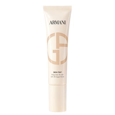 Armani Luminous Silk Skin Tint Gesichtsfluid 30 ml Nude Damen Image