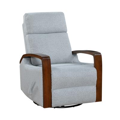 Sharon Swivel Glider Manual Reclining Chair