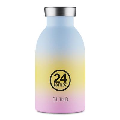 24Bottles Clima Horizon Trinkflasche 330 ml aurora Grau Image
