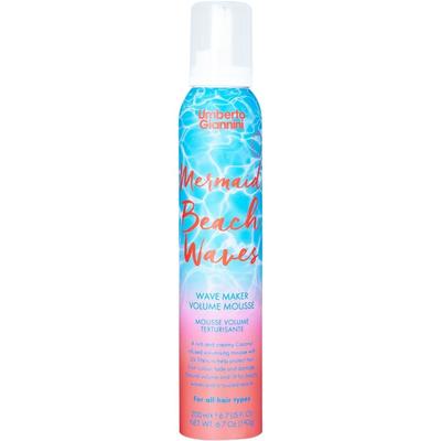 Umberto Giannini Mermaid Beaches Waves Maker Volume Mousse 200 ml Damen Image