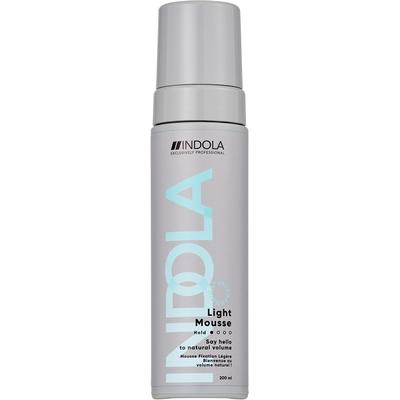 Indola Light Mousse 200 ml Image
