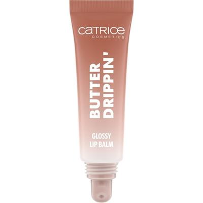 Catrice Butter Drippin' Glossy Lippenbalsam 020 - MAPLE LATTE 10 ml Braun Image