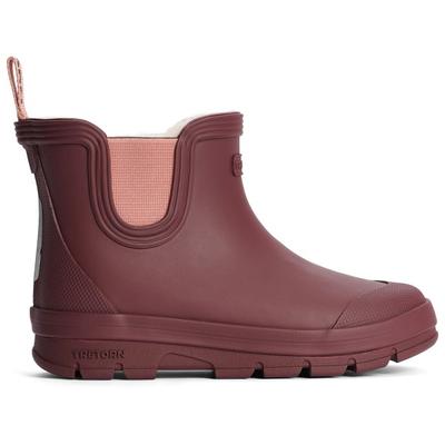 Tretorn - Kid's Aktiv Chelsea Winter - Gummistiefel 23 | EU 23 braun/lila Image