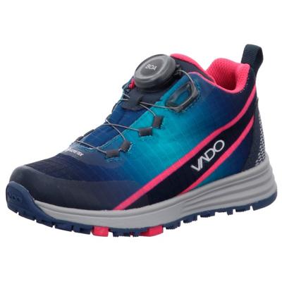 VADO - Kid's Sky Mid Boa GTX - Multisportschuhe 29 | EU 29 blau Image