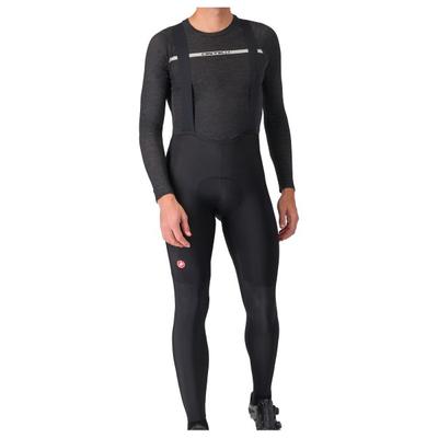 Castelli - Competizione Bibtight - Radhose Gr L schwarz/grau Image