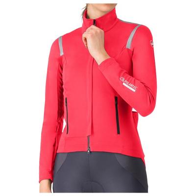 Castelli - Women's Perfetto RoS 3 Jacket - Fahrradjacke Gr S rosa Image