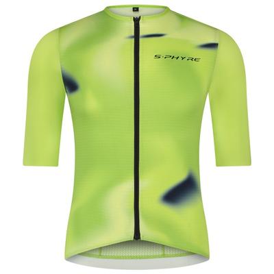 Shimano - S-Phyre Leggera Short Sleeves Jersey - Radtrikot Gr M grün Image